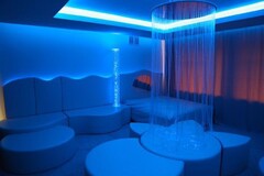 Фиброоптическая люстра - fgospostavki.ru - Верхняя Пышма