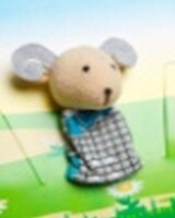 Кукла пальчиковая "Барашек" - fgospostavki.ru - Верхняя Пышма