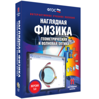 Наглядная физика. Геометрическая и волновая оптика - fgospostavki.ru - Верхняя Пышма