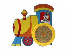 Игровой сенсомоторный комплекс "Паровозик" - fgospostavki.ru - Верхняя Пышма