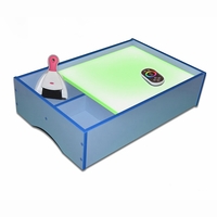  «Планшет» с отделениями для песочной анимации RGB подсветка - fgospostavki.ru - Верхняя Пышма