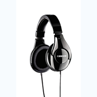 Профессиональные наушники Shure SRH240A-BK - fgospostavki.ru - Верхняя Пышма