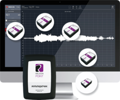 Цифровая лаборатория Releon Point для начальной школы. Комплект стандартный - fgospostavki.ru - Верхняя Пышма