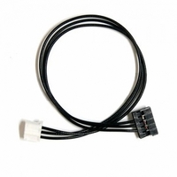 Комплект кабелей Robot Cable-3P-5P 150mm 5pcs - fgospostavki.ru - Верхняя Пышма