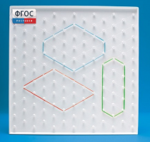 Геоборд 11 х 11 - fgospostavki.ru - Верхняя Пышма