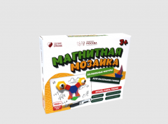 Набор Магнитная мозаика: Волшебные фигуры - fgospostavki.ru - Верхняя Пышма