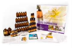 Набор для опытов "Азбука парфюмерии" - fgospostavki.ru - Верхняя Пышма