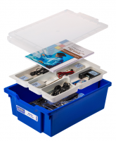 Цифровая лаборатория по химии (базовый уровень) - fgospostavki.ru - Верхняя Пышма