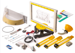 Набор демонстрационный «Динамика вращательного движения» - fgospostavki.ru - Верхняя Пышма