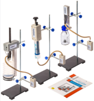 Набор демонстрационный «Газовые законы и свойства насыщенных паров» - fgospostavki.ru - Верхняя Пышма