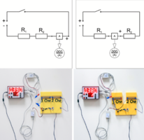 Набор демонстрационный «Постоянный ток» - fgospostavki.ru - Верхняя Пышма