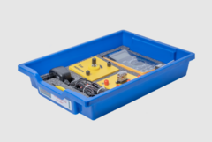 Набор демонстрационный «Электрический ток в вакууме» - fgospostavki.ru - Верхняя Пышма