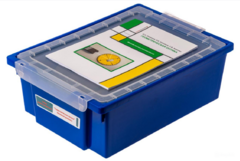 Набор демонстрационный «Геометрическая оптика» (базовый уровень) - fgospostavki.ru - Верхняя Пышма