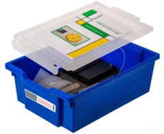 Набор демонстрационный «Геометрическая оптика» (расширенный комплект) - fgospostavki.ru - Верхняя Пышма