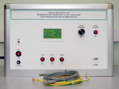 Лабораторный комплекс «Взаимодействие у-частиц с веществом. Сцинтилляционный счётчик у-частиц». Модель Опыта Резерфорда - fgospostavki.ru - Верхняя Пышма