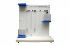 Установка для определения коэффициента внутреннего трения воздуха и средней длины свободного пробега молекул воздуха - fgospostavki.ru - Верхняя Пышма