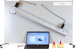 Учебное оборудование «Определение коэффициента трения скольжения» - fgospostavki.ru - Верхняя Пышма