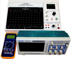 Установка «Методы измерения электроемкости конденсаторов» - fgospostavki.ru - Верхняя Пышма