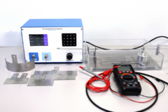 Лабораторная установка «Электростатическое поле метод моделирования» - fgospostavki.ru - Верхняя Пышма