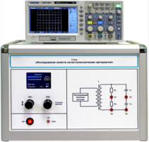 Лабораторная установка «Исследование свойств сегнетоэлектрических материалов» - fgospostavki.ru - Верхняя Пышма