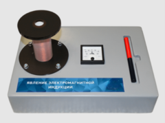 Макет действующий "Явление электромагнитной индукции" - fgospostavki.ru - Верхняя Пышма