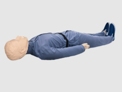 Тренажер-манекен взрослого человека "Александр - 2" для оказания первой помощи (сердечно-легочная реанимация) - fgospostavki.ru - Верхняя Пышма