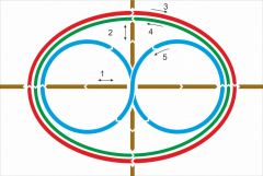 Стенд "Тренажер для глаз" - fgospostavki.ru - Верхняя Пышма