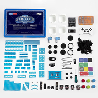 Соревновательный набор 2022 MakeX Starter Educational Competition Kit - fgospostavki.ru - Верхняя Пышма