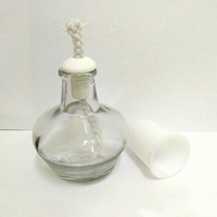 Спиртовка стеклянная лабораторная 100 мл. - fgospostavki.ru - Верхняя Пышма