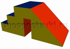 Спуск в бассейн (единая конструкция) - fgospostavki.ru - Верхняя Пышма
