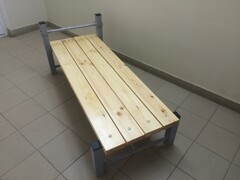 Скамья для пресса, переносная (ГТО) - fgospostavki.ru - Верхняя Пышма