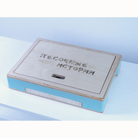 Световой стол для рисования песком «Песочные истории» - fgospostavki.ru - Верхняя Пышма