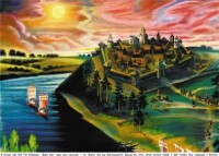 Комплект иллюстраций к художественному произведению "Слово о полку Игореве" - fgospostavki.ru - Верхняя Пышма