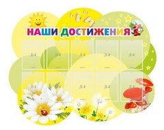 Стенд "Наши достижения" Вариант 3 - fgospostavki.ru - Верхняя Пышма