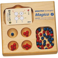 Математическая игра "Магико 4" серия от 1 до 20 - fgospostavki.ru - Верхняя Пышма