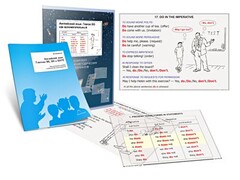 Комплект кодотранспарантов "Глагол DO как вспомогательный" - fgospostavki.ru - Верхняя Пышма