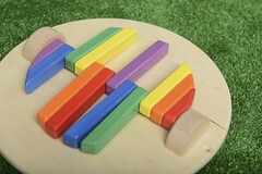Тактильно-развивающая игрушка “Трещотка” - fgospostavki.ru - Верхняя Пышма