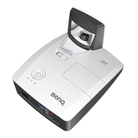 Ультракороткофокусный проектор BenQ MW855UST+ - fgospostavki.ru - Верхняя Пышма