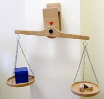 Весы настенные из бука - fgospostavki.ru - Верхняя Пышма