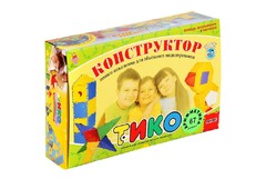 Конструктор ТИКО «Арифметика», 145 деталей - fgospostavki.ru - Верхняя Пышма