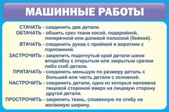 Стенд "Машинные работы" - fgospostavki.ru - Верхняя Пышма