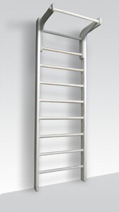 Стенка гимнастическая шведская премиум (1000х2600мм)  - fgospostavki.ru - Верхняя Пышма