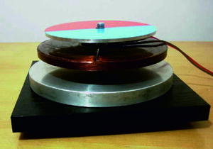 Установка демонстрационная "Электромагнитное подвешивание"  - fgospostavki.ru - Верхняя Пышма