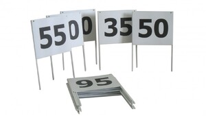 Нумерованные маркеры  - fgospostavki.ru - Верхняя Пышма