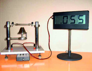 Демонстрационная установка «Зависимость сопротивления от температуры»  - fgospostavki.ru - Верхняя Пышма