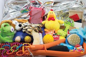 Сенсорно-тактильный набор. Вариант 1 - fgospostavki.ru - Верхняя Пышма