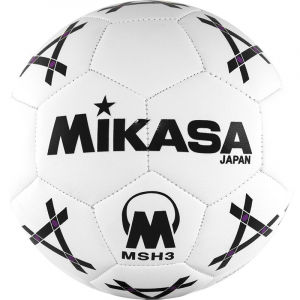 Мяч гандбольный "MIKASA MSH 3" (размер 3, синтетическая кожа, тренировочный) - fgospostavki.ru - Верхняя Пышма