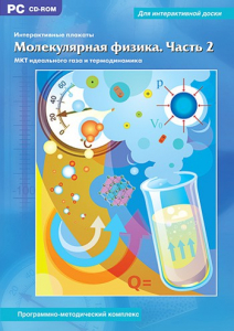 Интерактивные плакаты. Молекулярная физика. Часть 2. Программно-методический комплекс - fgospostavki.ru - Верхняя Пышма