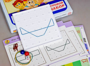 Игровой набор "Геопланшет 6х6" с комплектом карточек - fgospostavki.ru - Верхняя Пышма