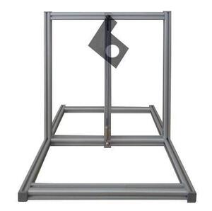 Стенд "Определение центра тяжести плоских фигур" - fgospostavki.ru - Верхняя Пышма